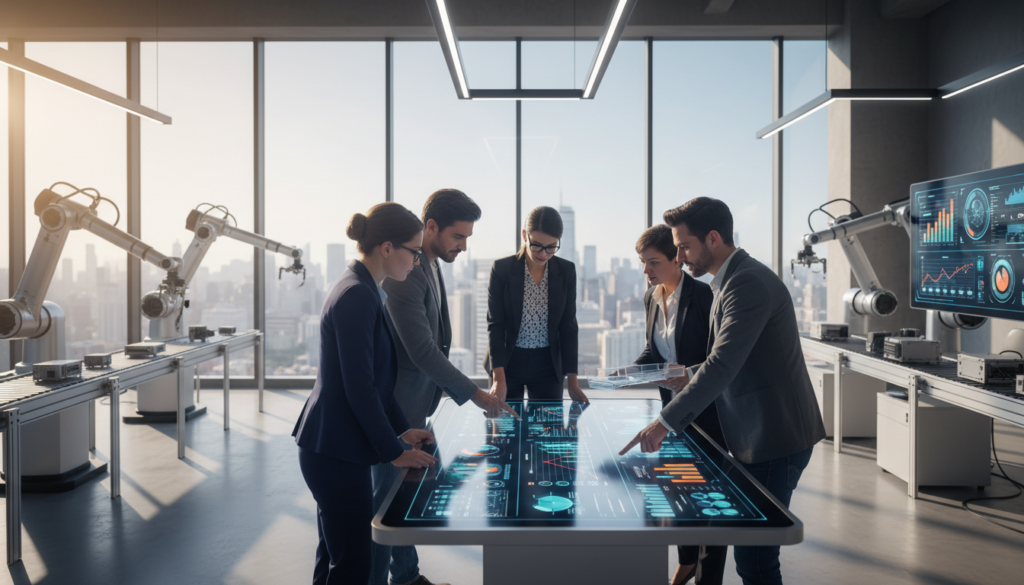 AI Automation Benefits