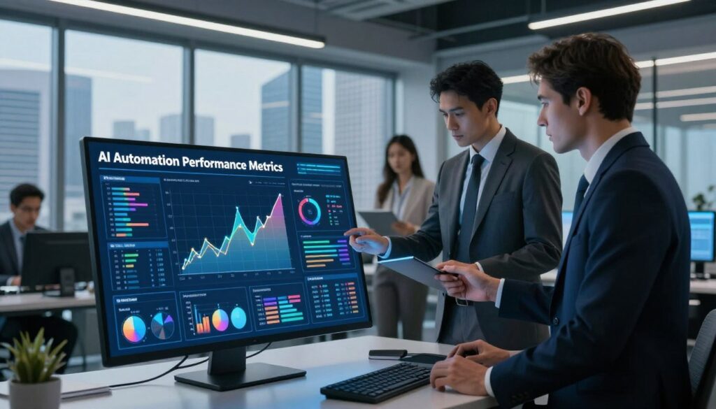 AI Automation Performance Metrics
