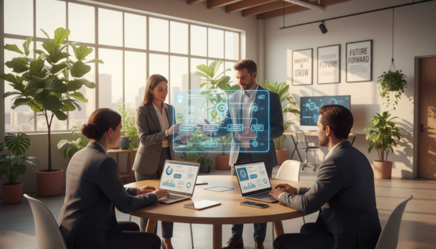 AI Automation for Small Businesses