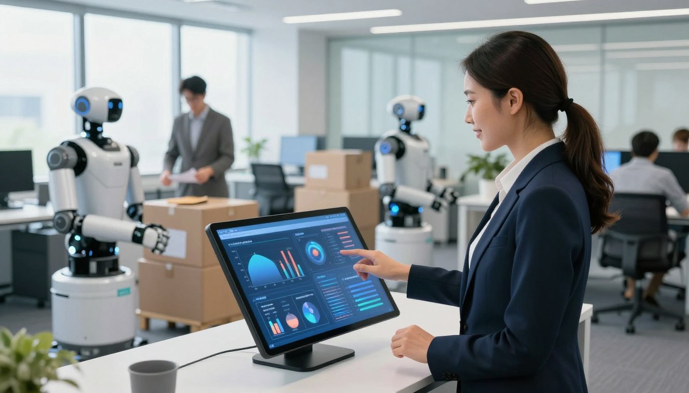AI Automation in Business Operations