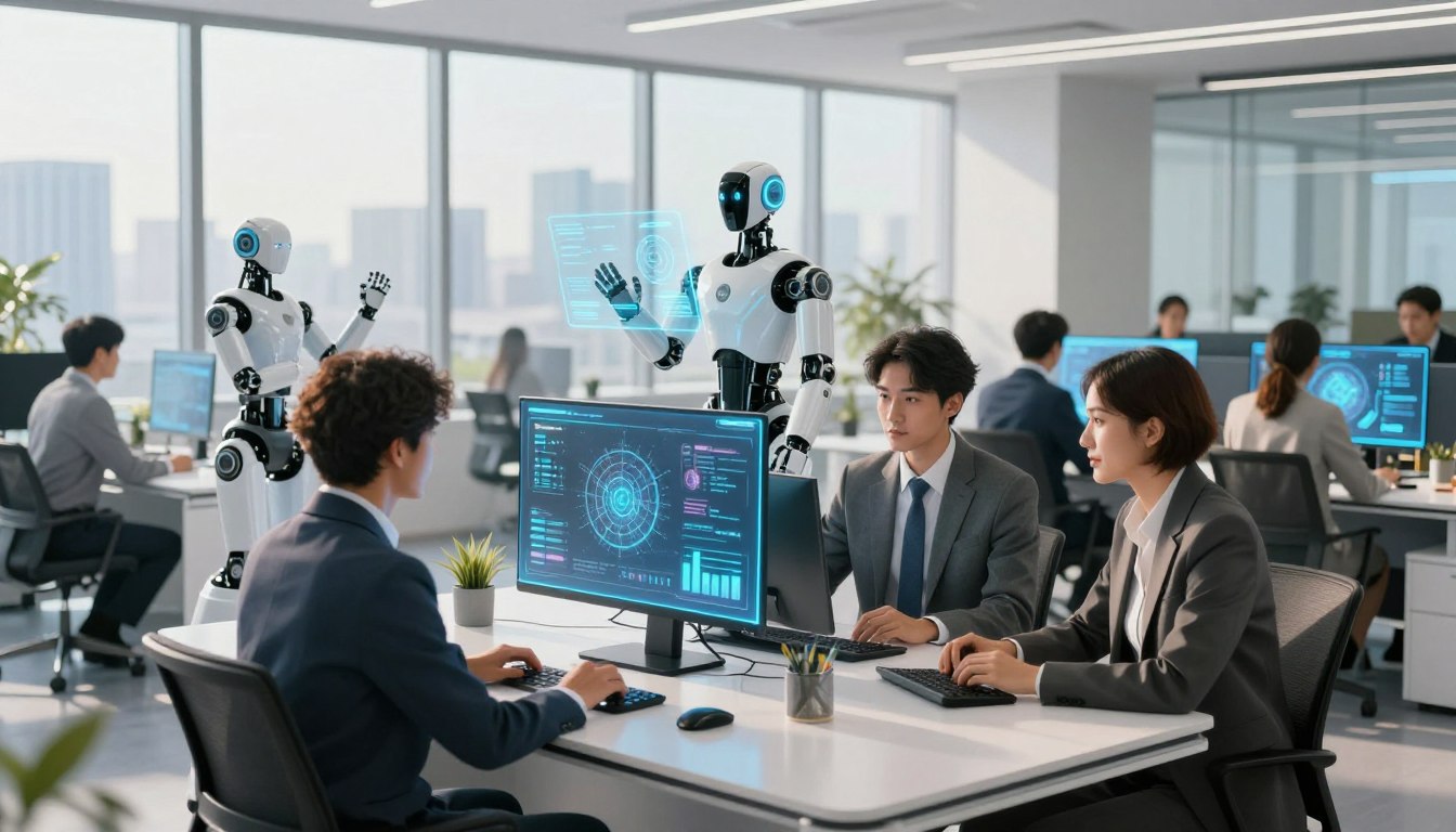 AI Powered Business Systems