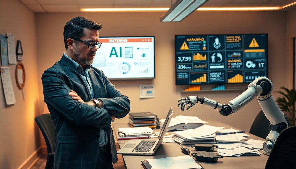 AI adoption challenges