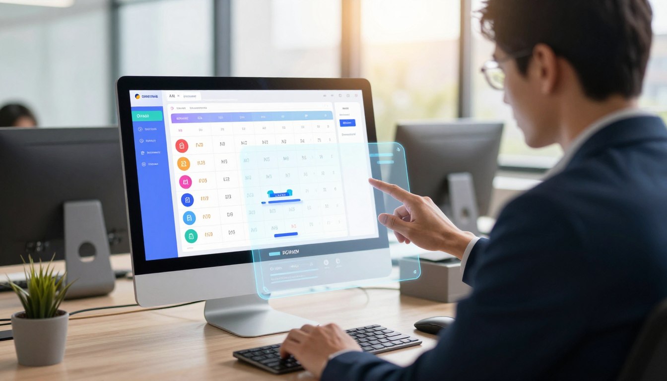 AI appointment scheduling