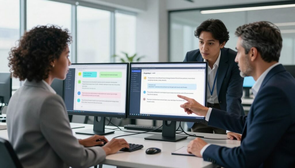 AI-assisted reply suggestions AI-assisted reply suggestions