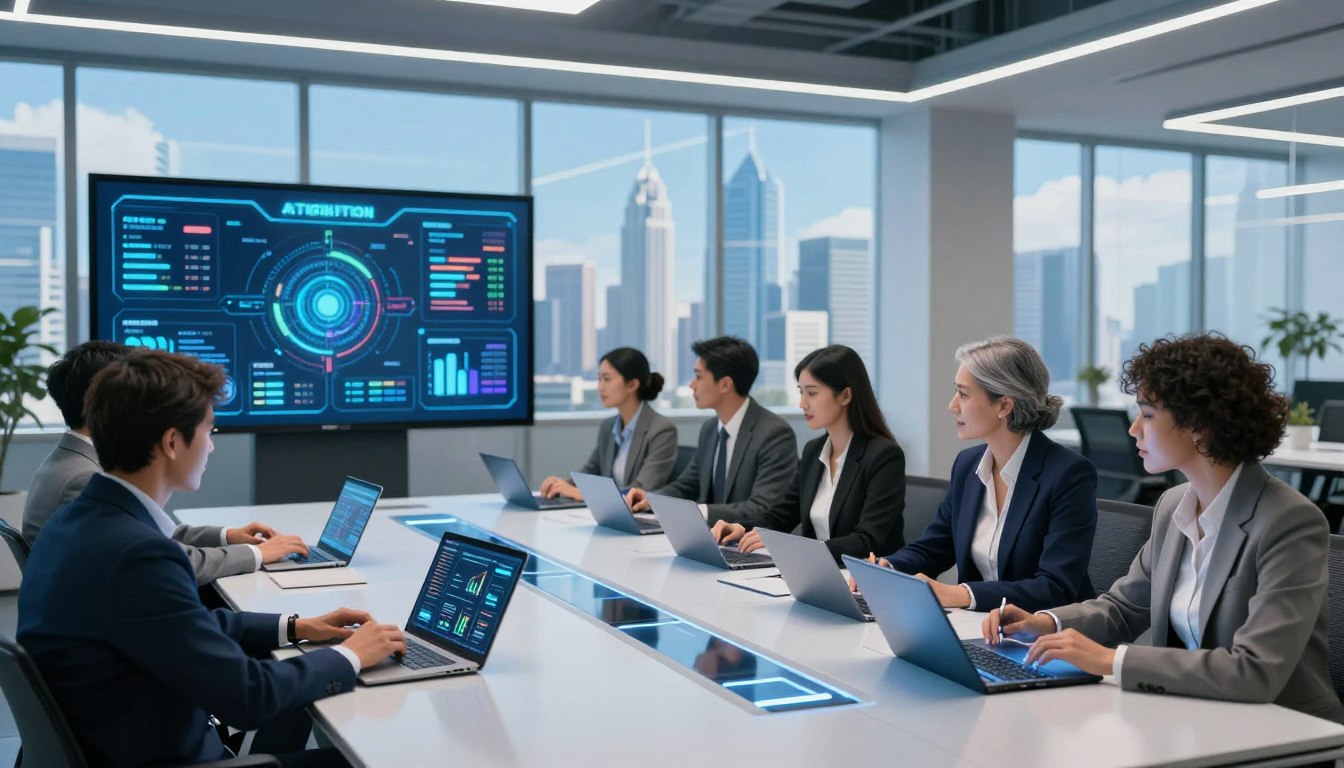 AI automation for business