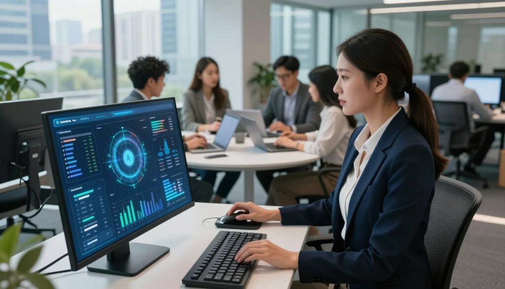 AI automation in marketing AI automation in marketing