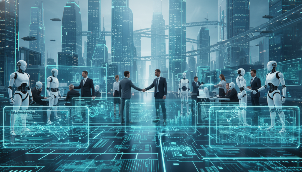 AI automation technology stack AI automation technology stack