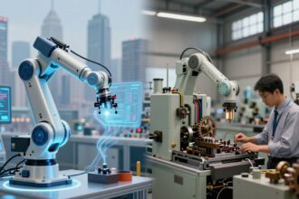 AI automation vs traditional automation