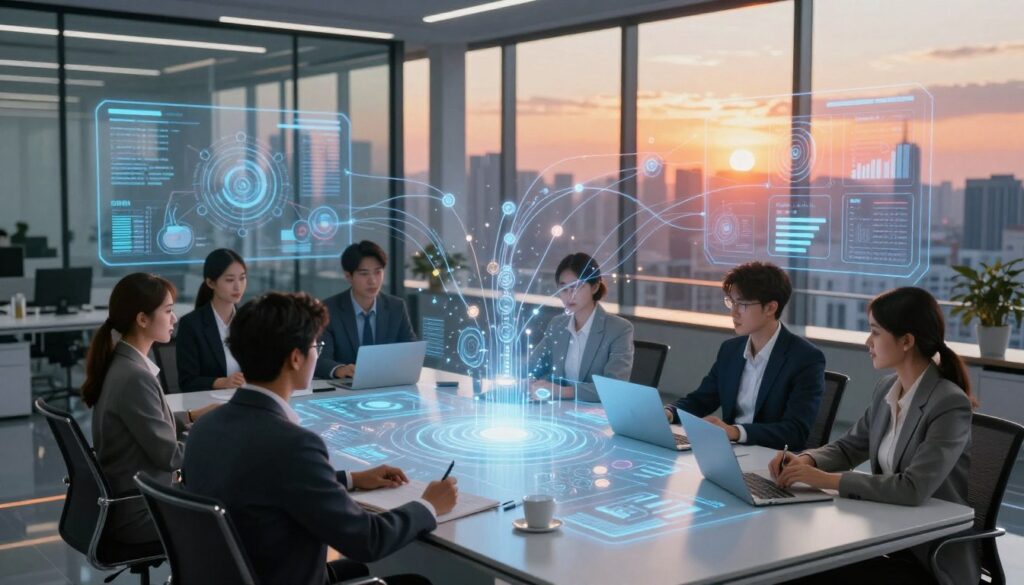 AI-driven hyper-personalization AI-driven hyper-personalization