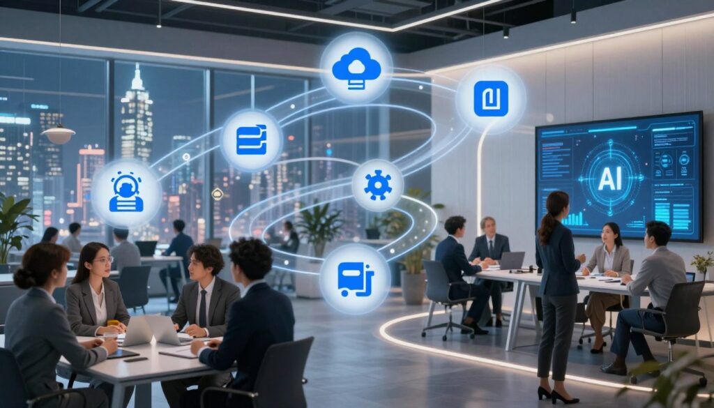 AI implementation roadmap