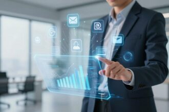 AI lead generation automation