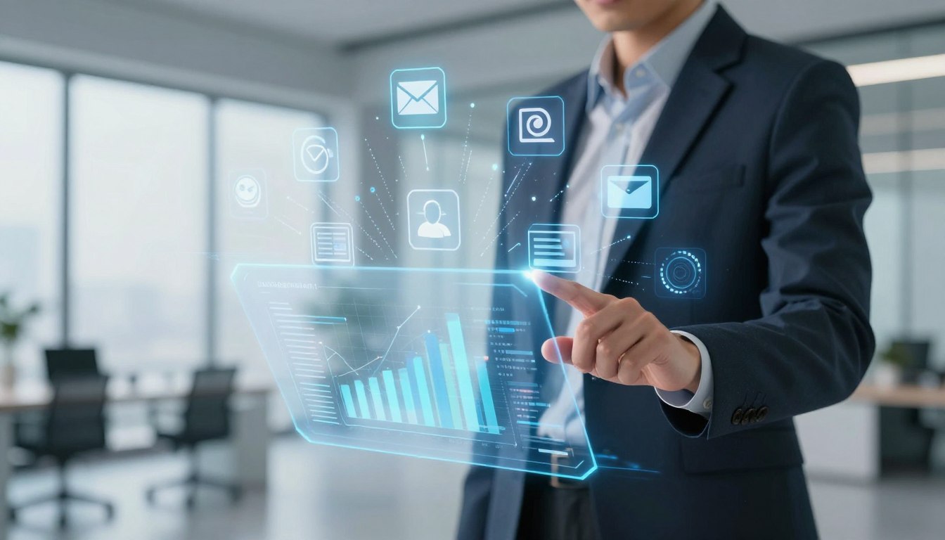 AI lead generation automation