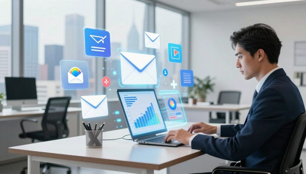 AI-powered email marketing optimization AI-powered email marketing optimization