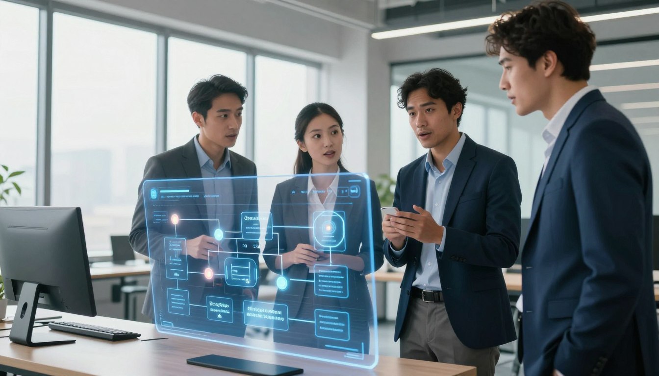 AI workflow automation