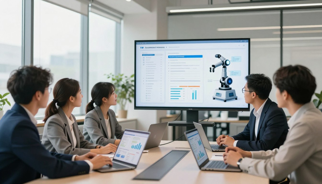 Benefits of Business Automation