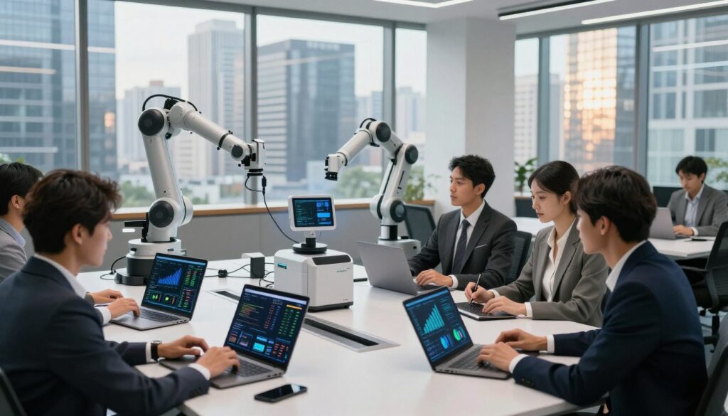 Business Automation Business Automation