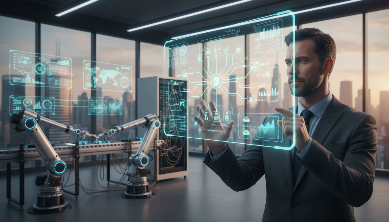 Business Process Automation