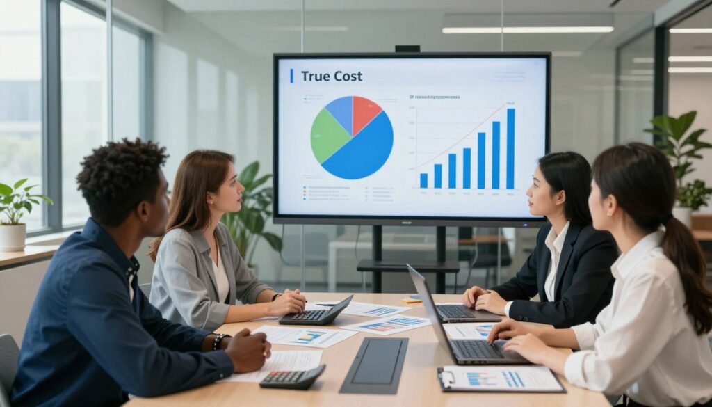 Calculating True Cost Calculating True Cost