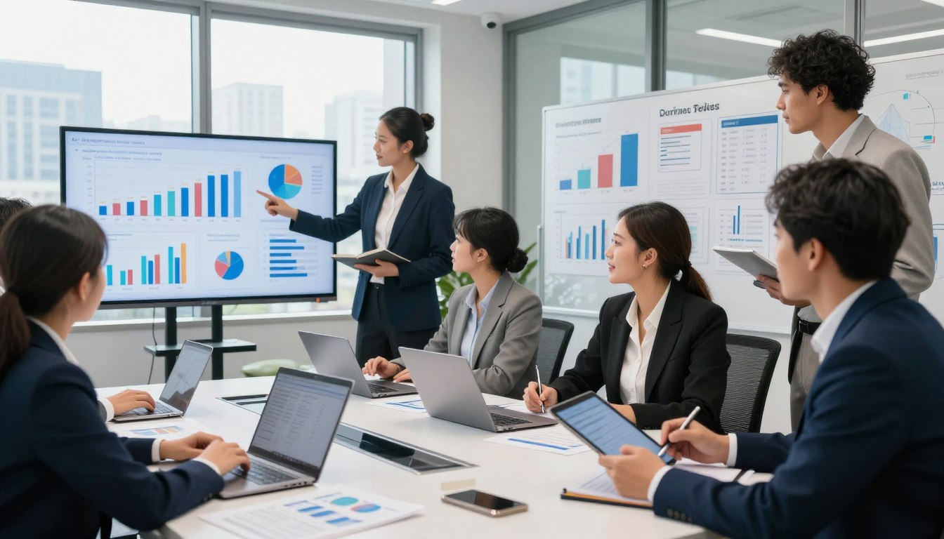 Data Driven Decisions