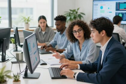 Digital Transformation for Small Businesses