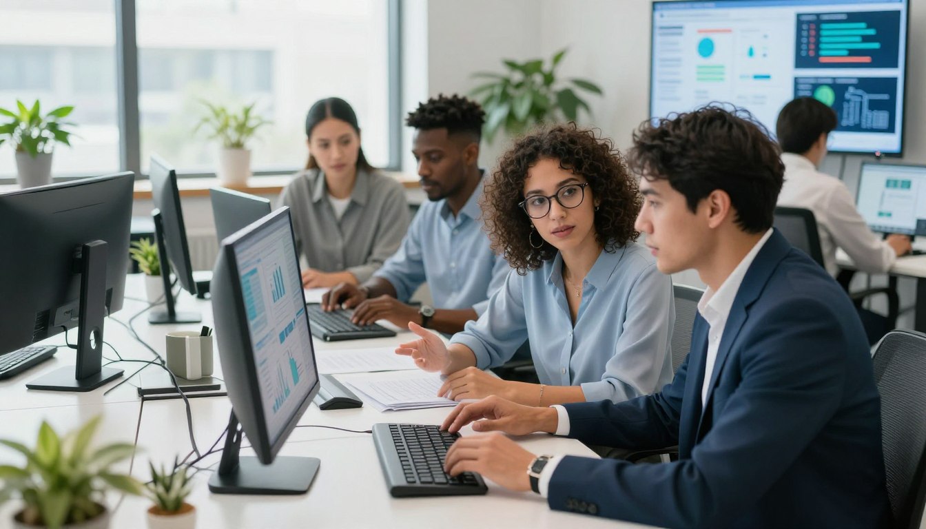 Digital Transformation for Small Businesses