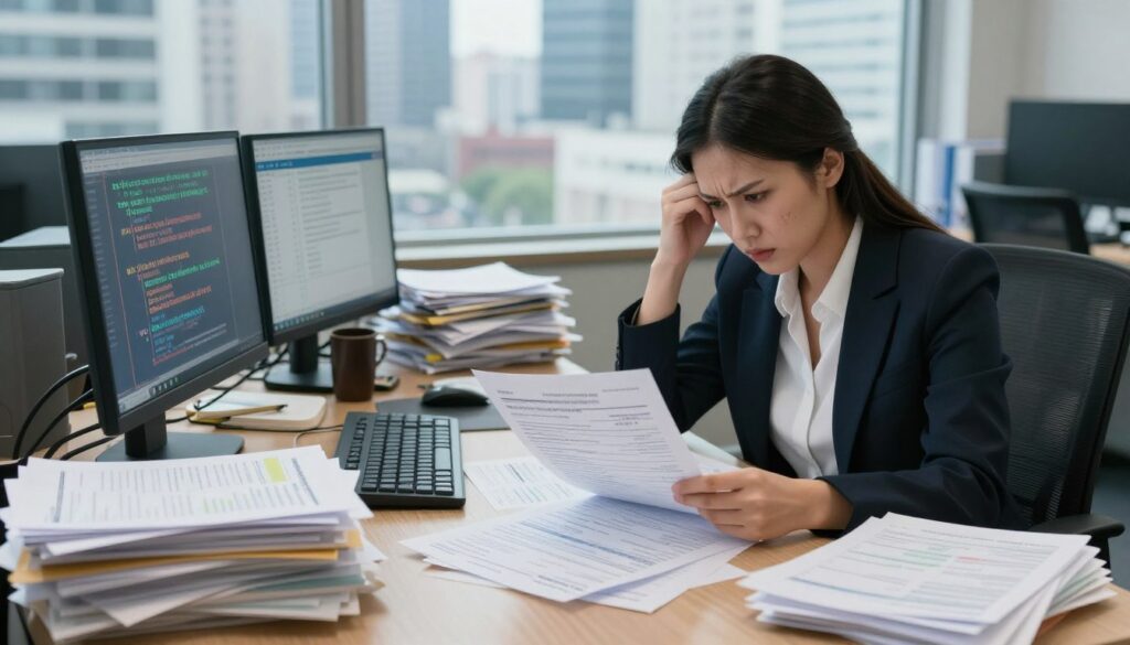 Error-Related Expenses Error-Related Expenses