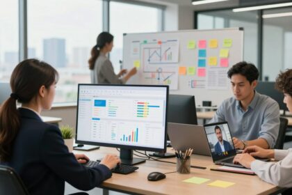 Manage Teams and Workflows Digitally