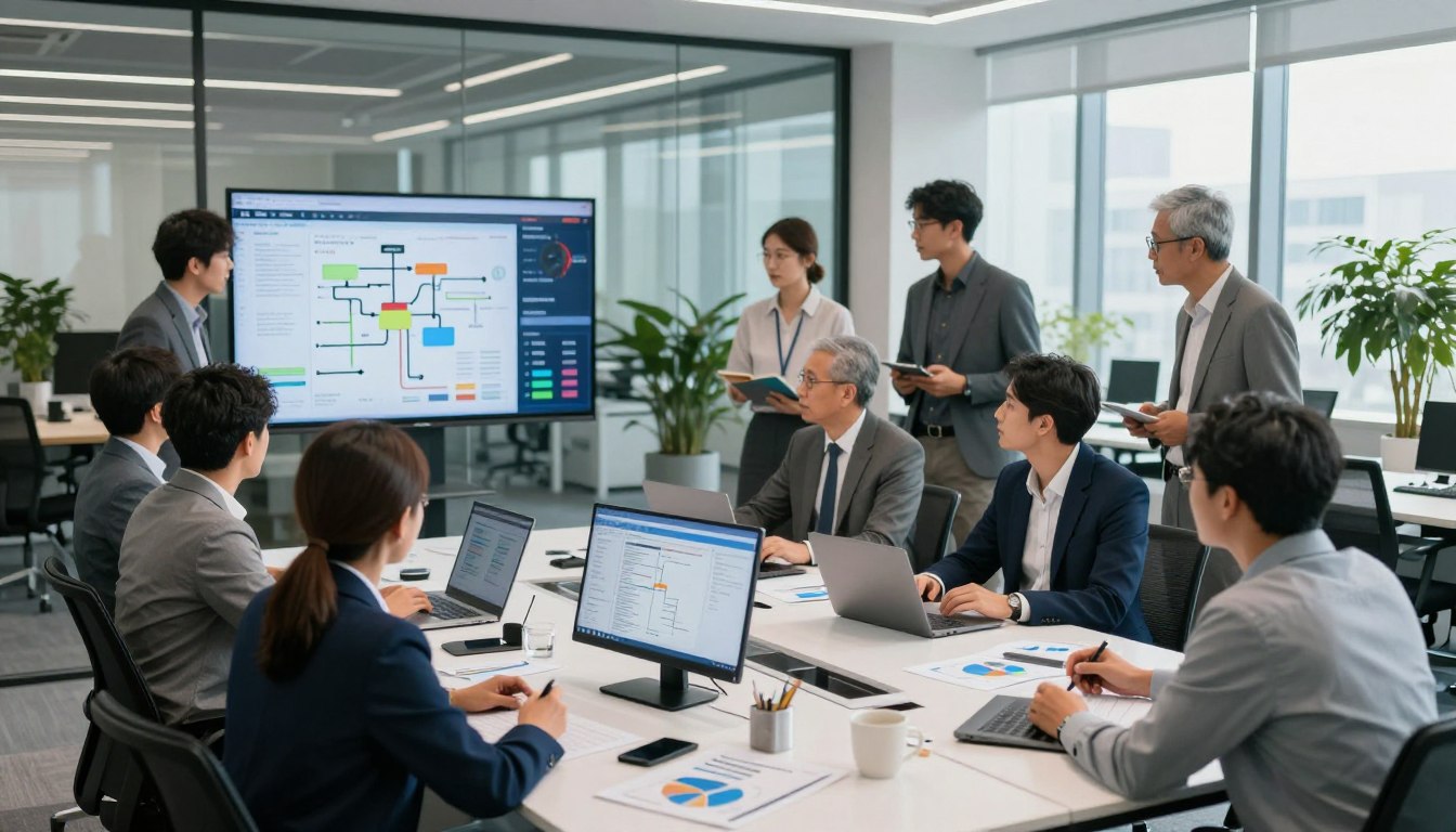 Manual Processes in Your Business