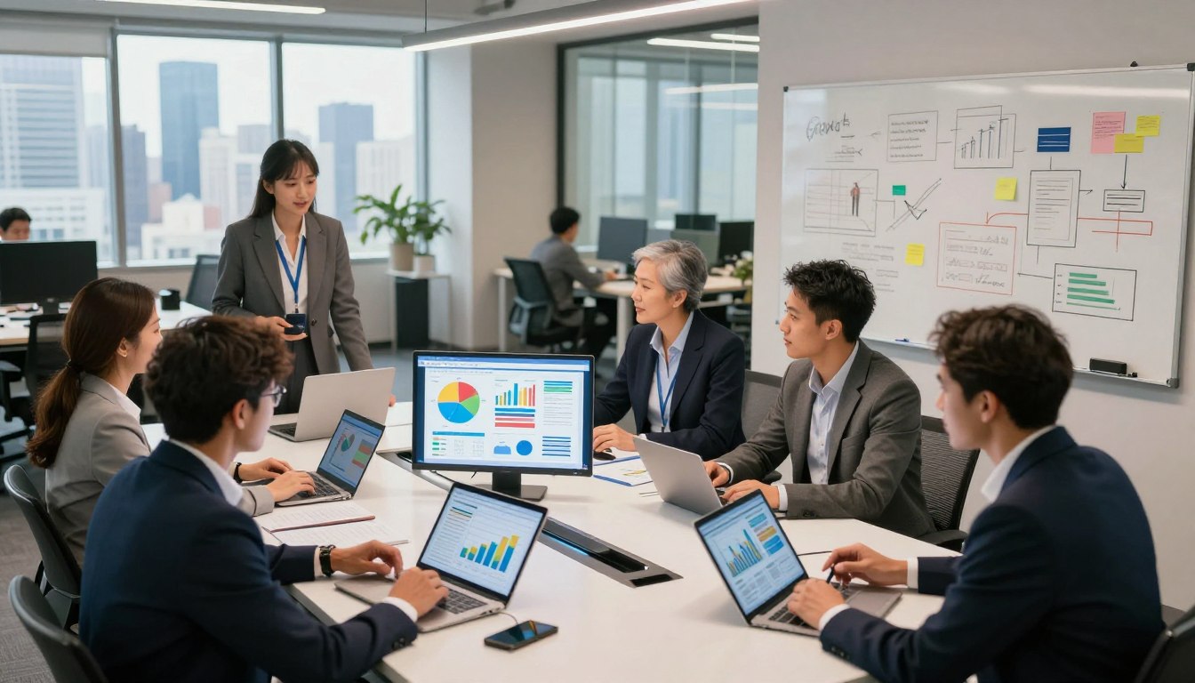 Scale Without Hiring More Staff