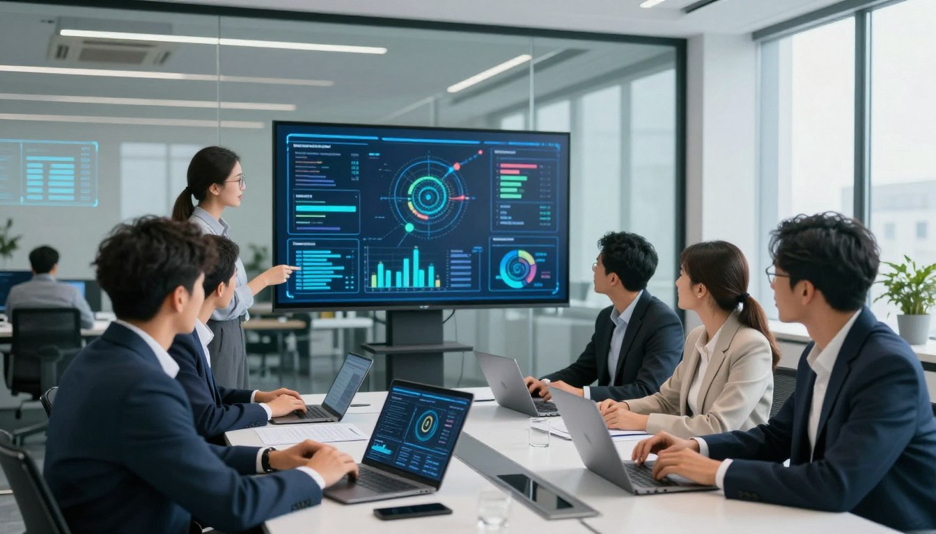 ai automation for business