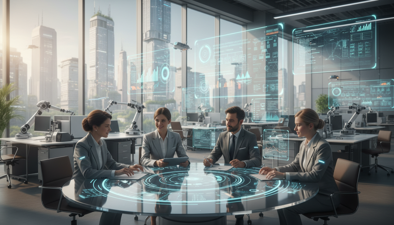 ai automation for business