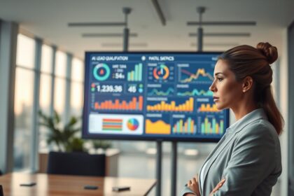 ai lead qualification