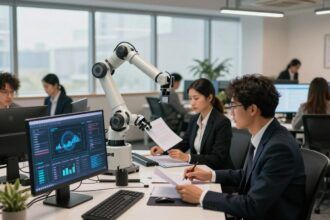 automate repetitive tasks with AI