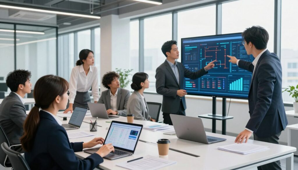 automation implementation automation implementation