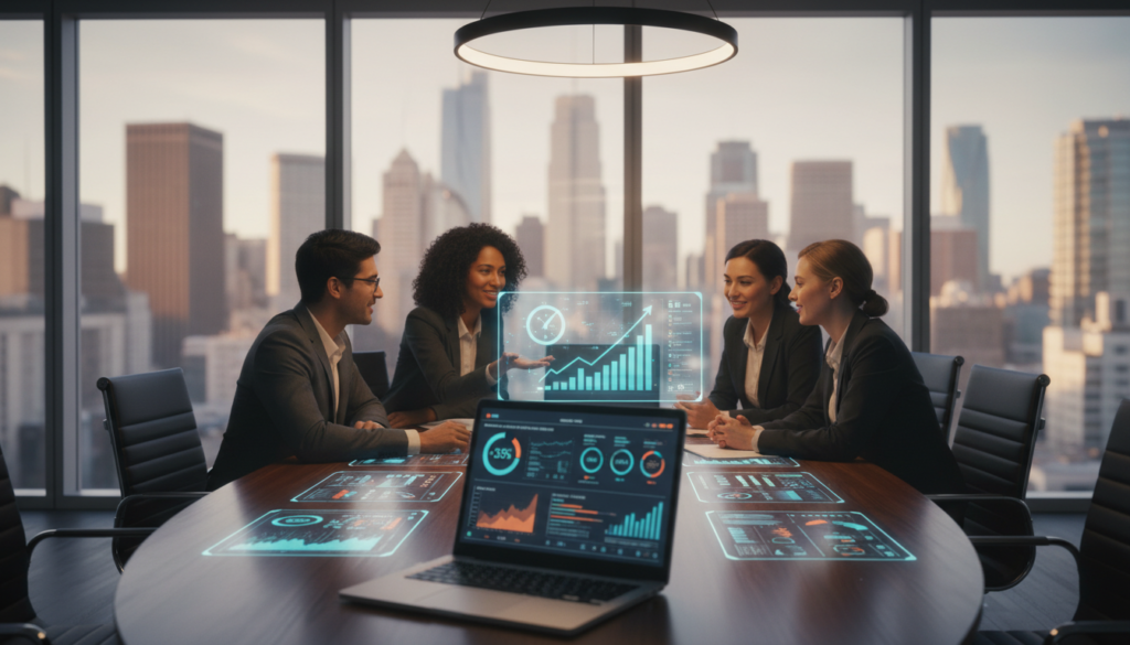 competitive edge with AI automation competitive edge with AI automation