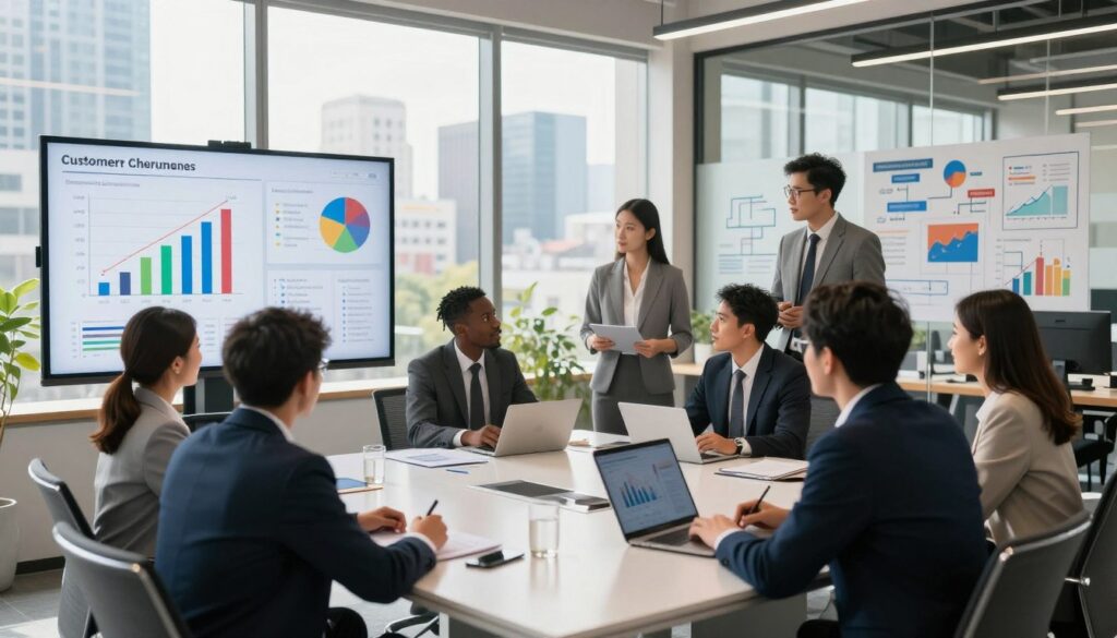 customer churn prediction customer churn prediction