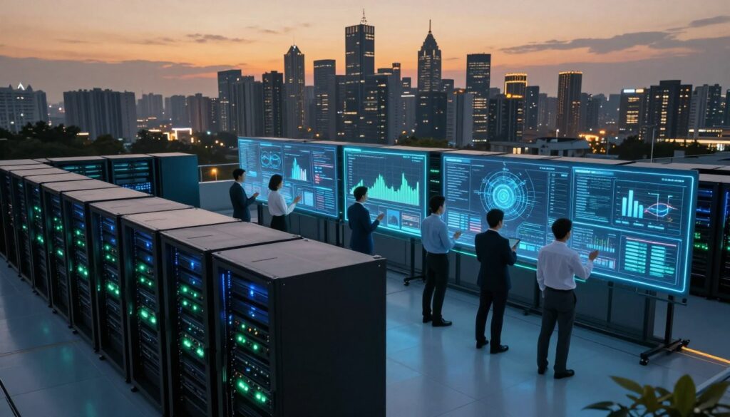 data infrastructure data infrastructure