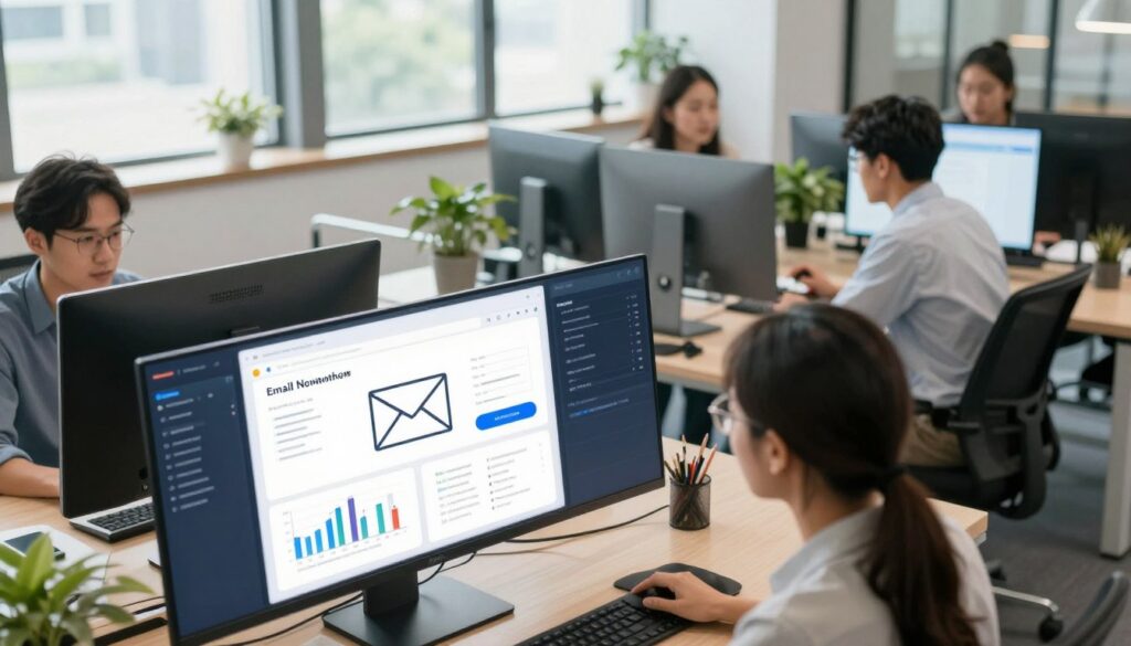 email workflow automation