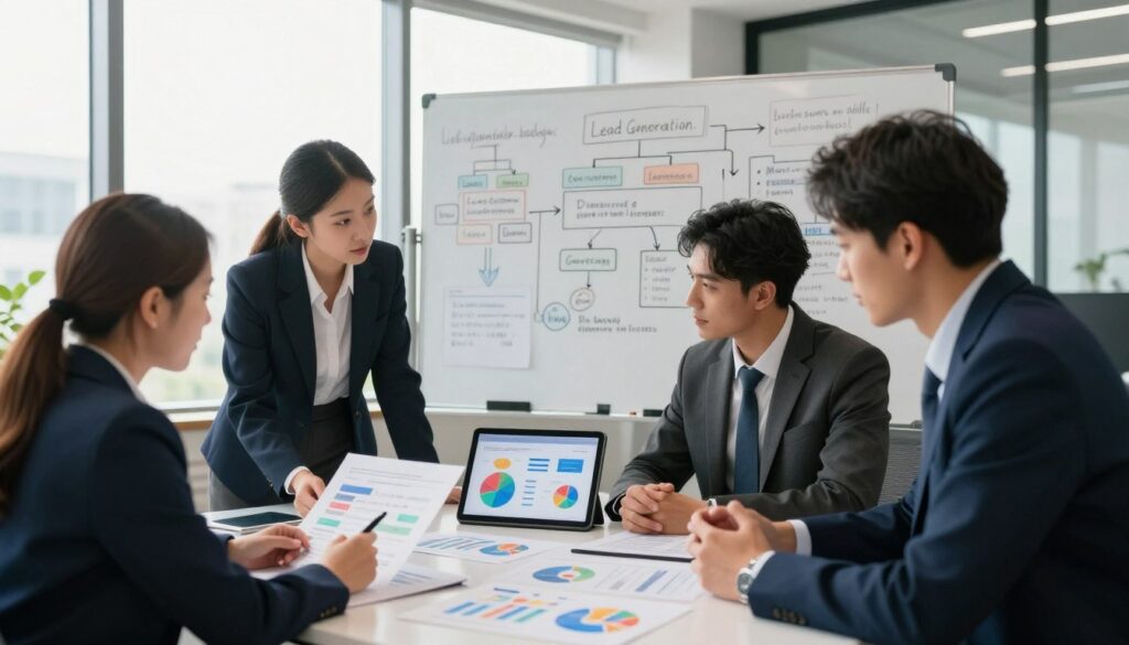 lead generation assessment lead generation assessment