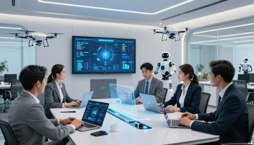 smart technologies for businesses