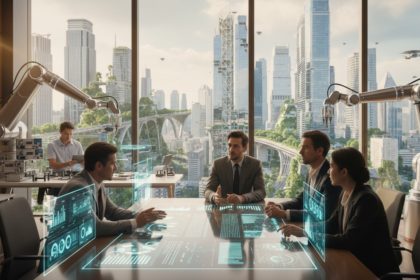 what is ai automation