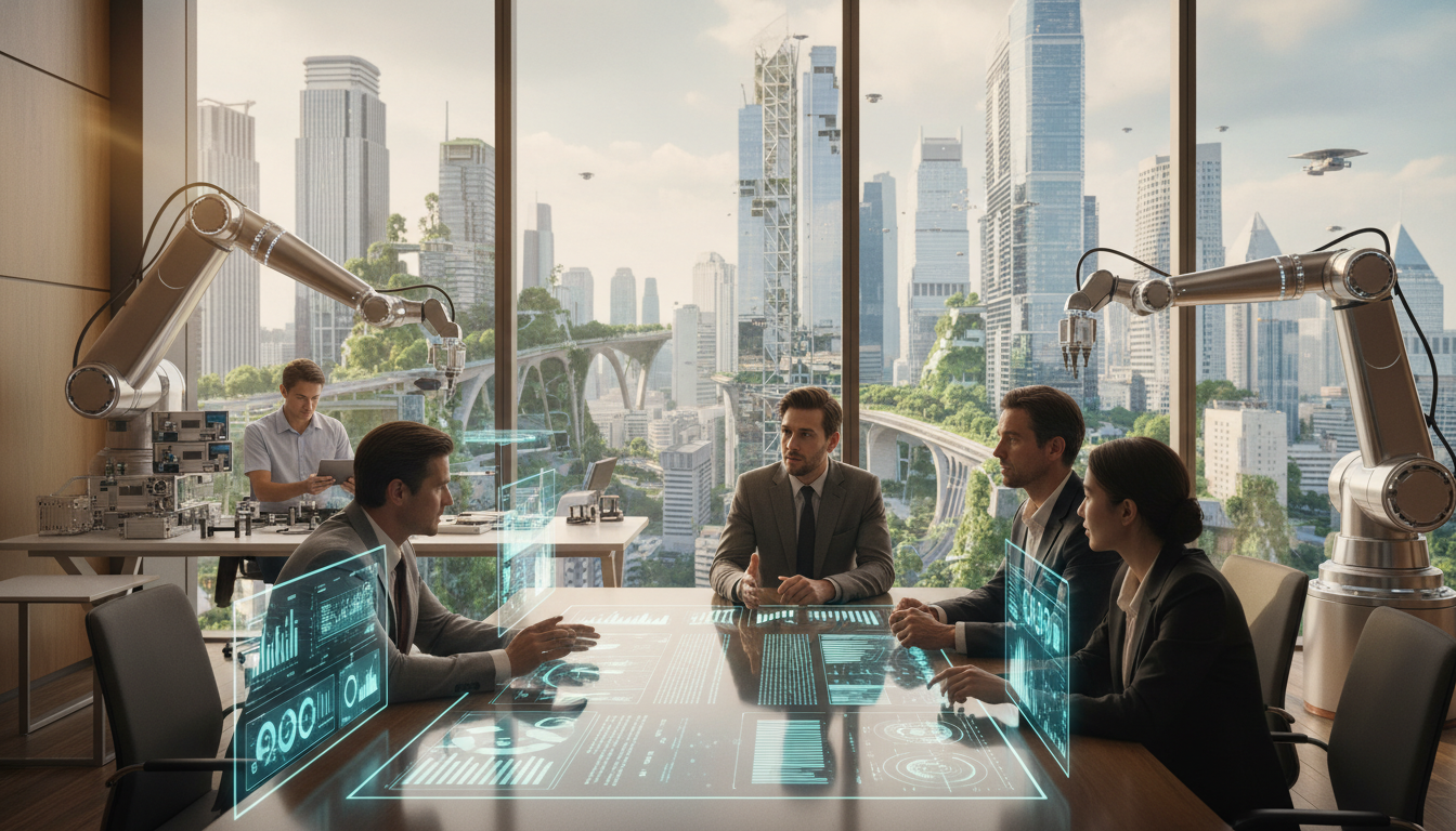 what is ai automation