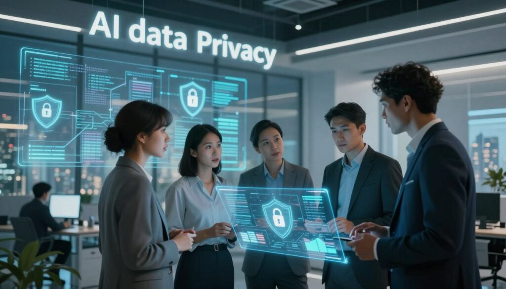AI data privacy AI data privacy