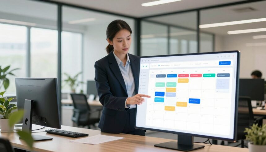 ai appointment scheduling