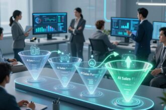 ai sales funnel
