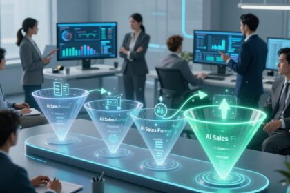 ai sales funnel