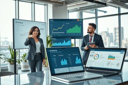 automate follow-ups with ai