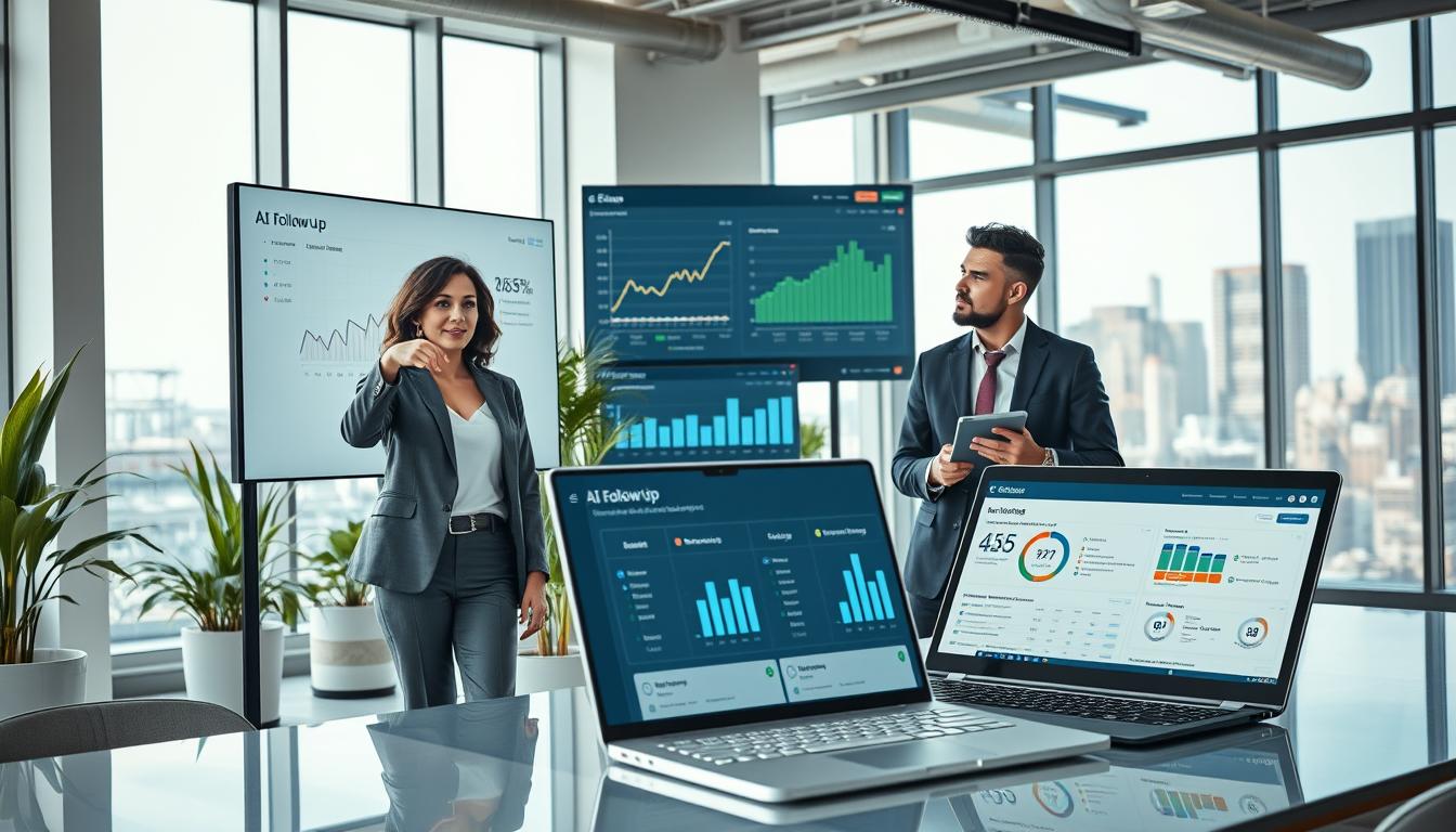 automate follow-ups with ai