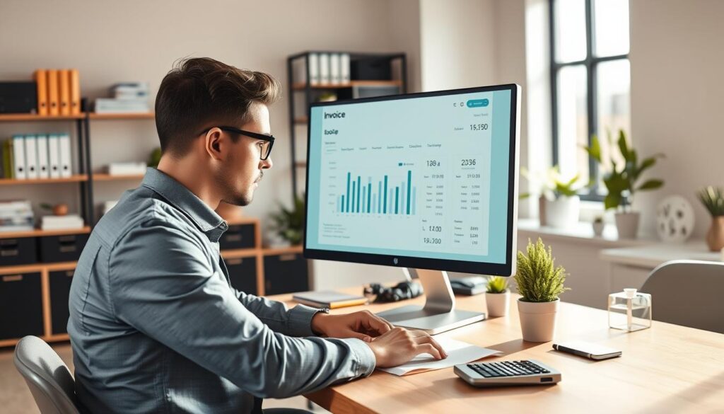 automated invoicing software