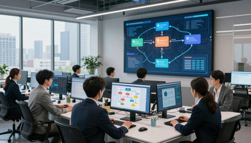 business process automation business process automation